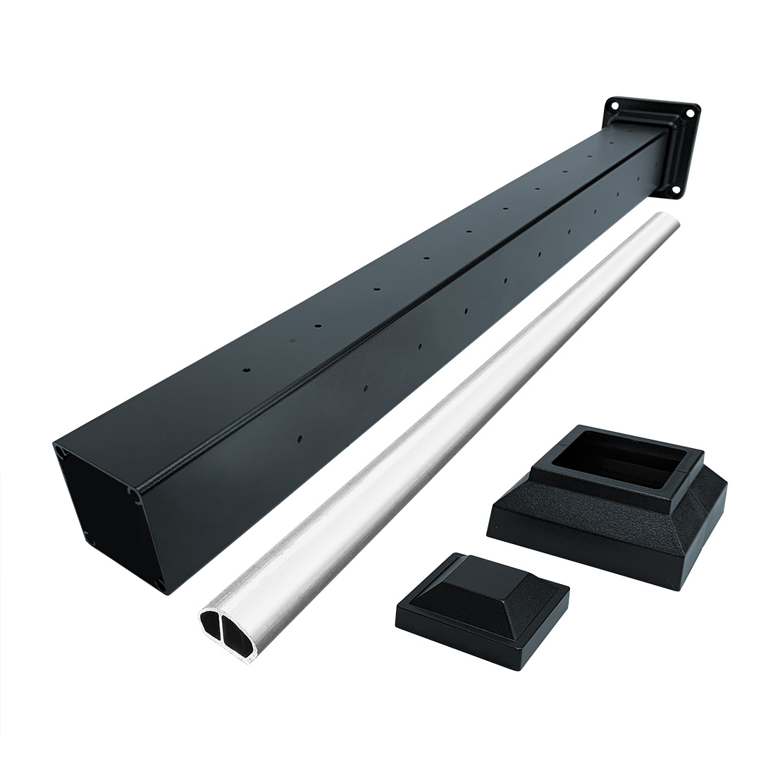 Buy 3″ x 36″ Cable Level 90 Degree Corner Post