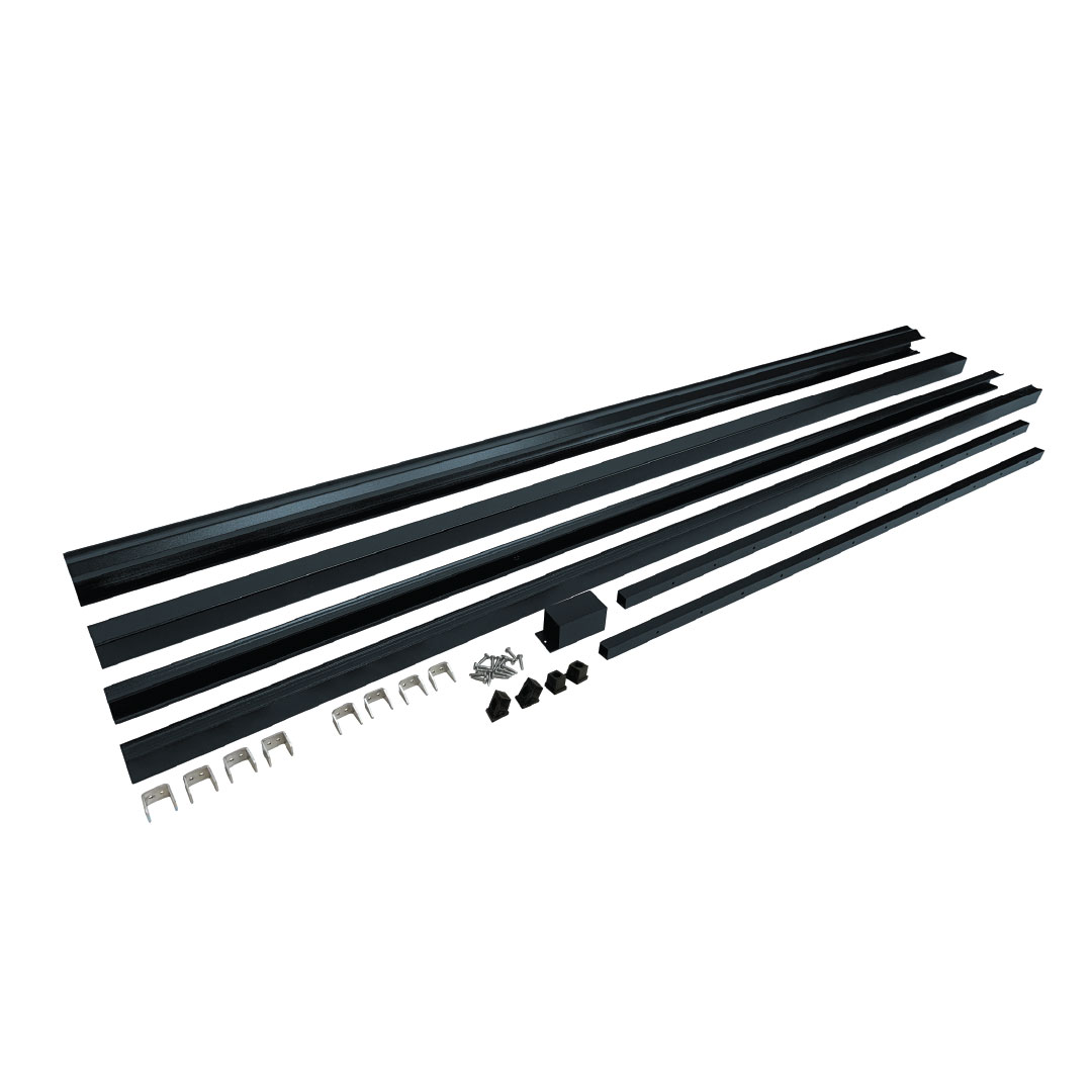 Buy Alta 8′ Cable Rail Deck Full Frame Kit