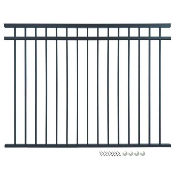 harmony-54in-fence-panel-kit-black