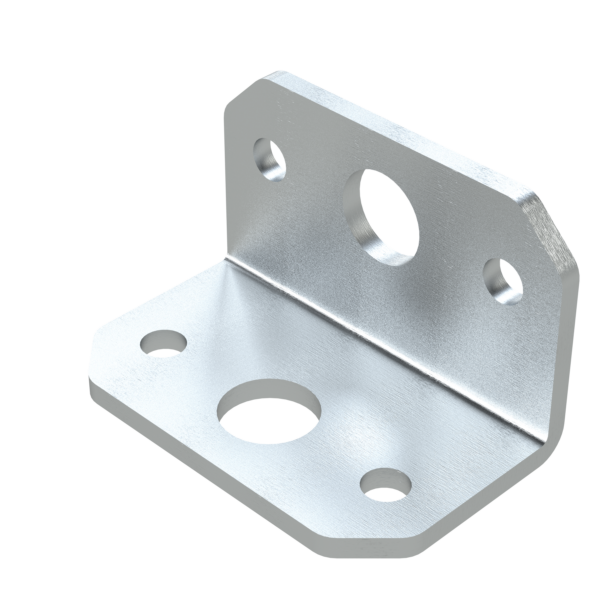 Screen Rail L Bracket